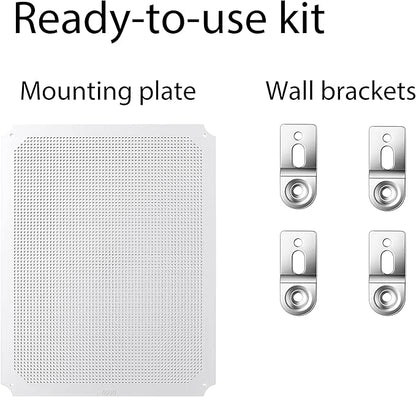 Gratury Junction Box, IP67 Waterproof Plastic Enclosure