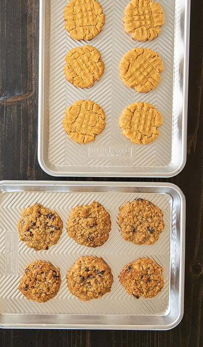 Nordic Ware Prism Baking Quarter Sheet