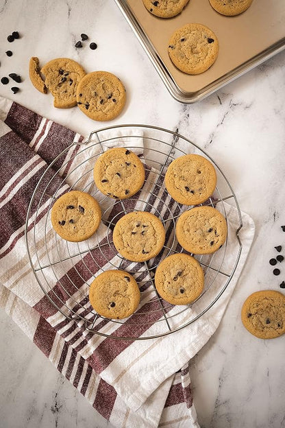 KITCHENATICS Round Cooling Racks
