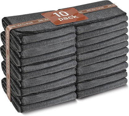 Wool Camping Blanket ??70% Wool Heavy-Duty Military Style Throw, Warm & Washable, Fire Retardant Cover for Emergency, Survival & Outdoor Use ??Perfect for Camping, Car, Home & Hiking, Grey 62x84