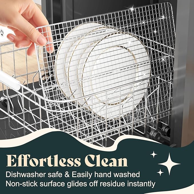 Cooling Racks for Cooking and Baking