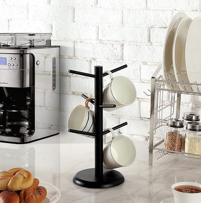Dorhors Mug Tree, Coffee Cup Holder