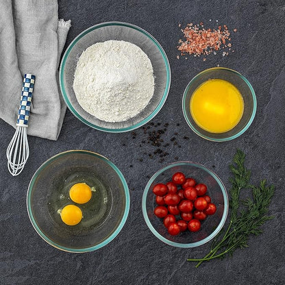 JoyJolt Kitchen Mixing Bowls