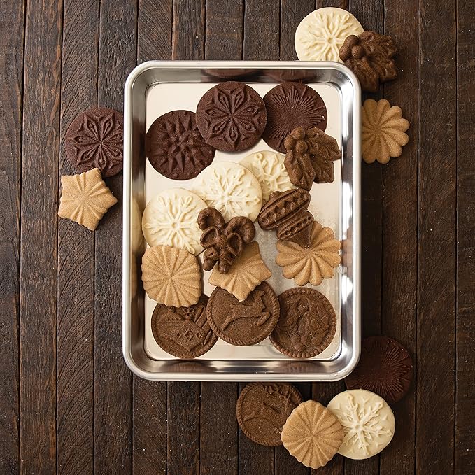 Nordic Ware Prism Baking Quarter Sheet