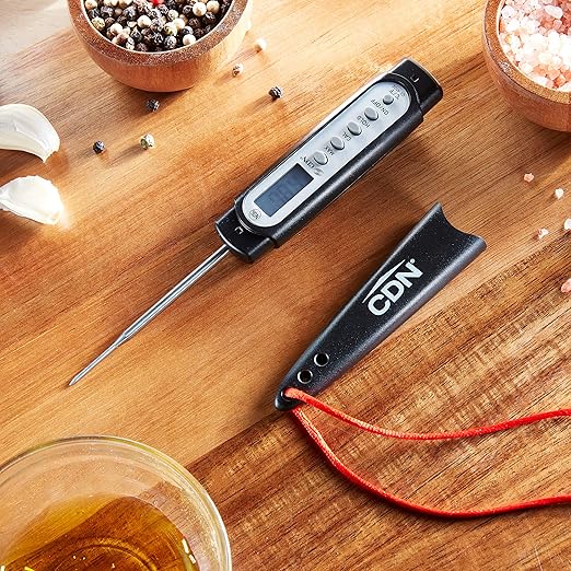 CDN ProAccurate® Waterproof Digital Thermometer