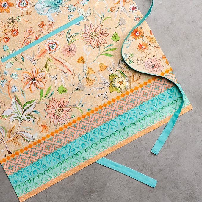 Maison d' Hermine 100% Cotton Apron