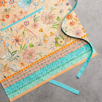 Maison d' Hermine 100% Cotton Apron